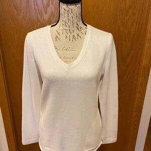 NUSPORT VEE TEE SIZE M